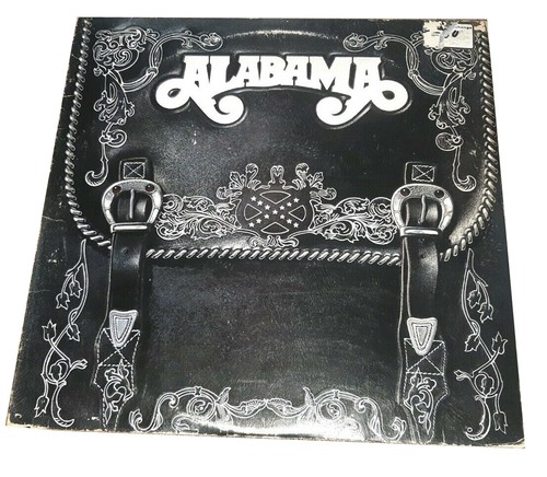 Alabama feels right 1981 - 1981, lp