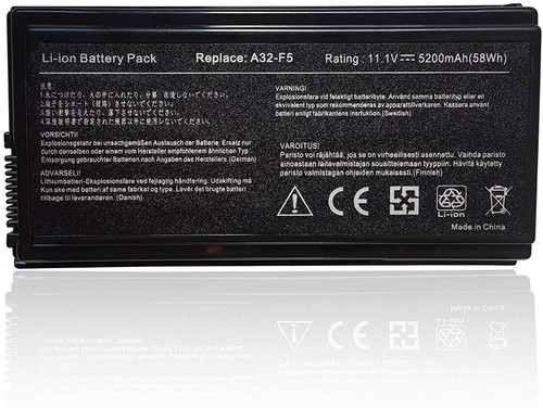 Batteria per asus - batteria, f5ri