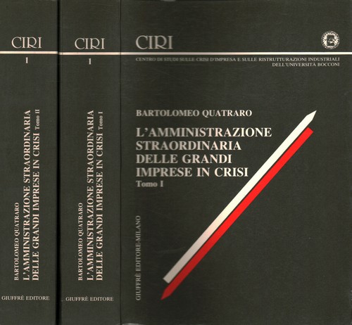 L'amministrazione