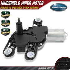 New Rear Side Windshield Wiper