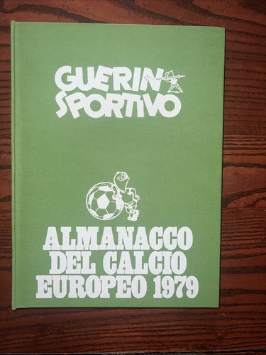 Almanacco del calcio - del,