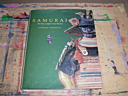 Samurai the story japan s - story, japan's