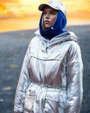 giacca puffer NAPAPIJRI nuova