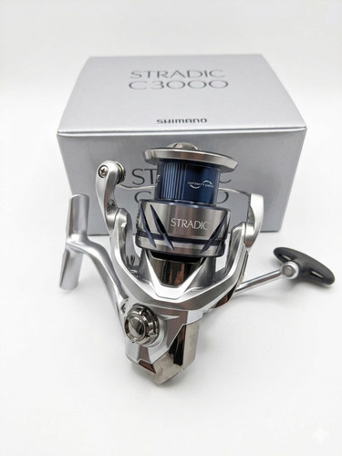 Mulinello shimano stradic - mulinello, fm
