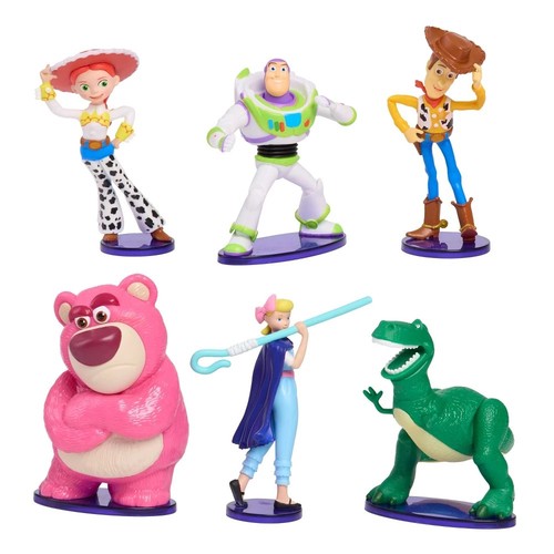 Disney pixar toy story - story, set