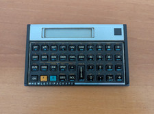 Calcolatrice Hewlett Packard