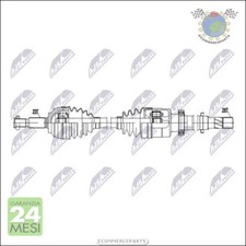 Semiasse AJS per RENAULT CLIO