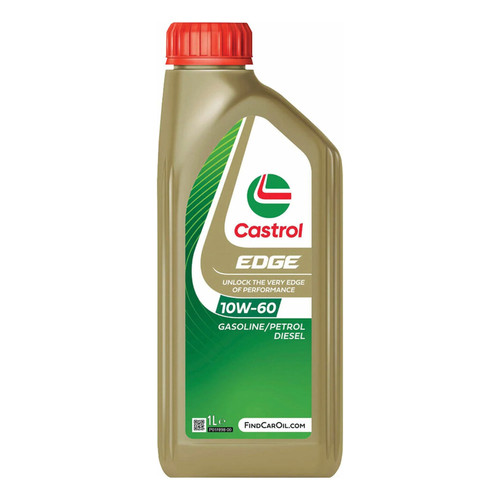 Olio motore castrol edge - motore,