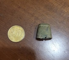 Vintage ditale da collezionismo da catalogare e identificare