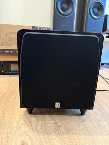 Sunfire sds subwoofer - sunfire,