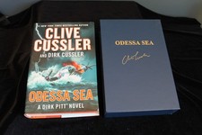 Clive & Dirk Cussler Dirk Pitt