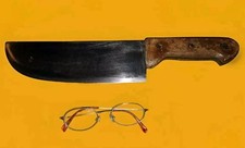 Grande COLTELLO MACELLERIA
