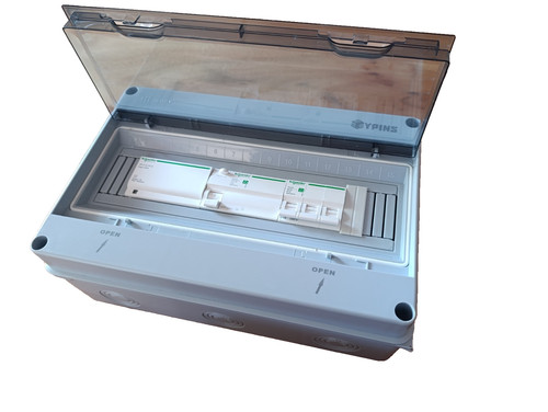 Wallbox sottodistribuzione - wallbox, 11