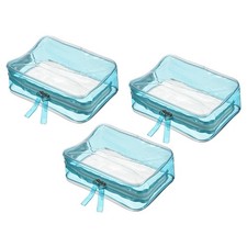6.7"x2.4"x4.7" Transparent