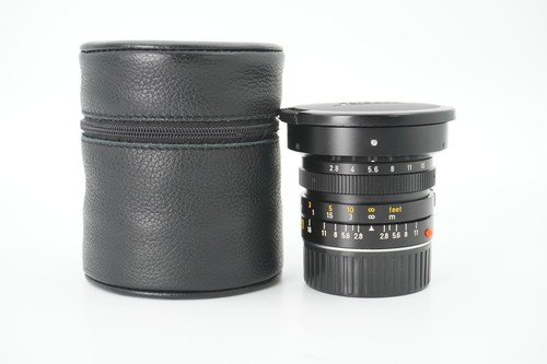 Leica elmarit m - leica, 21