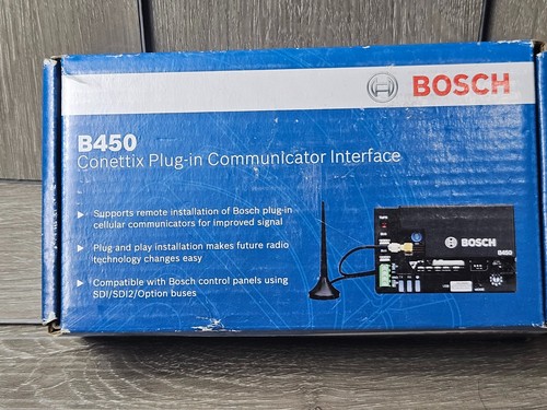 Bosch b450 450 - bosch, conettix