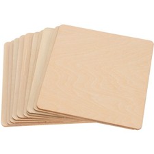 10 Pcs Legno Di Paulownia Fai