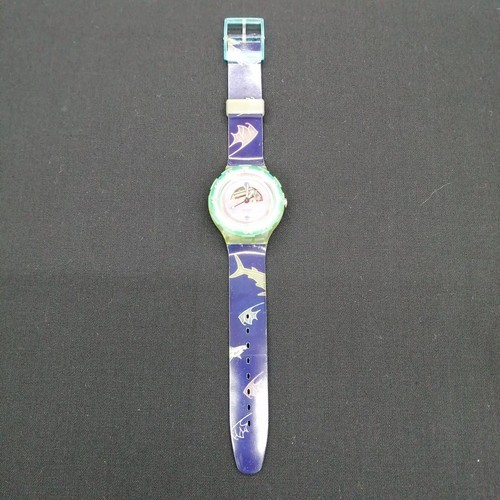 Orologio swatch happy - happy, fish
