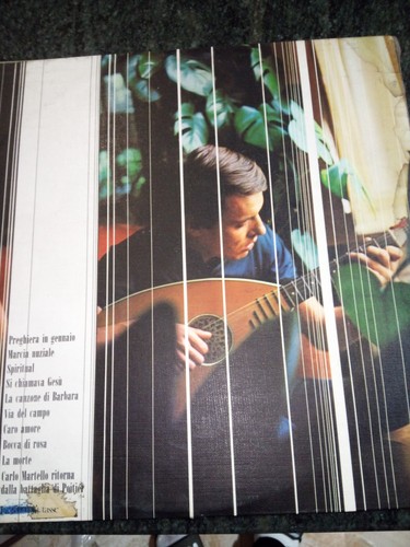 Dischi vinile giri - 33,