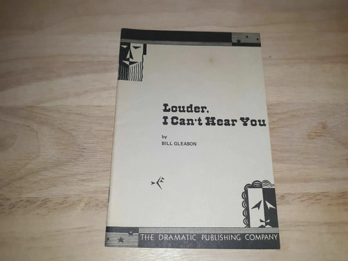 Louder can hear - louder,, you
