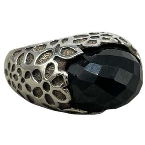 Anello donna vintage argento - donna,