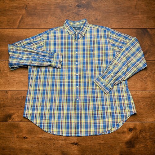 Camicia vintage ralph lauren - camicia,