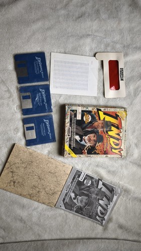 Indiana jones the last - indiana, &
