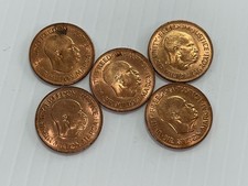 Moneta Cinque Unità Libertà