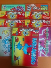 N°7 fumetti Lupo Alberto 1987*1990*1*2