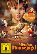 Mission: Mäusejagd # DVD-NEU