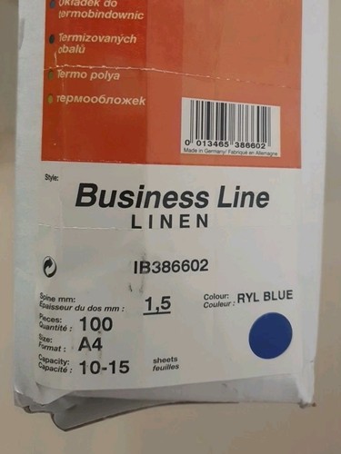 Ibico ib386602 cartelle - ib386602, di