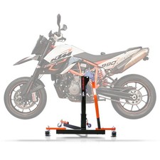 Cavalletto centrale CS Power