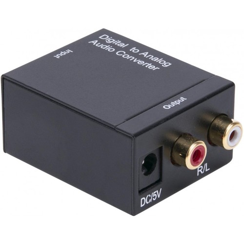 Convertitore audio digitale - da,