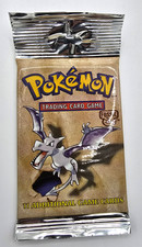 Pokemon Fossil Unlimited 1999