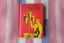 Vintage 1961 Alchemy To Atoms