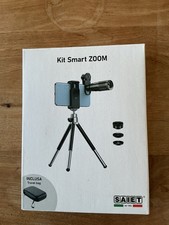 Saiet kit smart zoom - saiet,