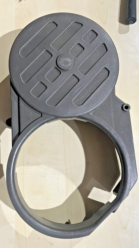 Coperchio ventola motore - coperchio,