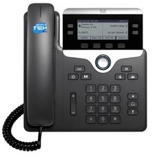 CISCO 7841 IP PHONE VOIP PHONE