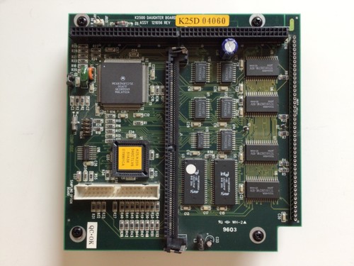 Kurzweil rmbp daughter board - kurzweil, rmbp-2