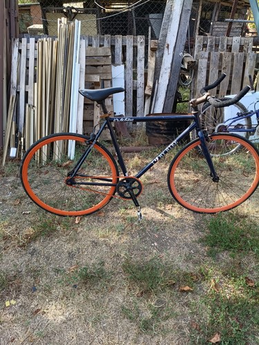 Bicicletta bikes i - be,