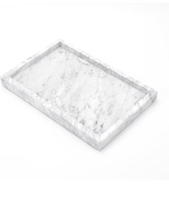 Vassoio Vanità in Marmo