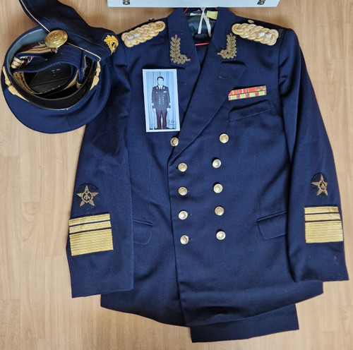 Uniforme ddr nva - ddr, ecc
