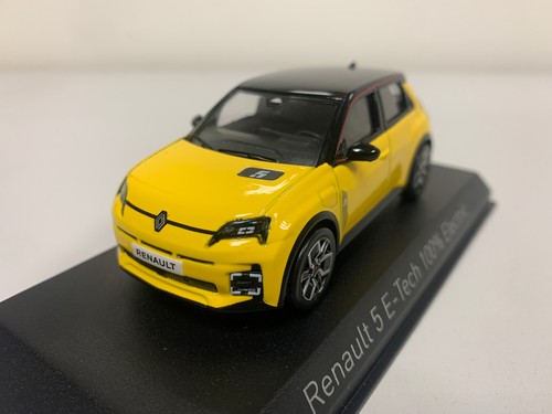 Norev renault tech 100 - norev, e-tech