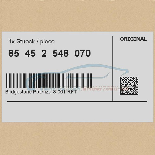 Originale bmw 85452548070 - 85452548070,