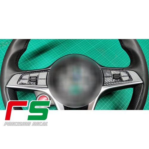 Alfa giulia kit comandi - alfa,