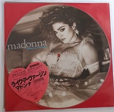 MADONNA LIKE A VIRGIN PICTURE