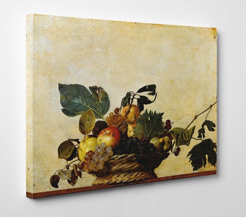 Quadro caravaggio cesto - 🍒,
