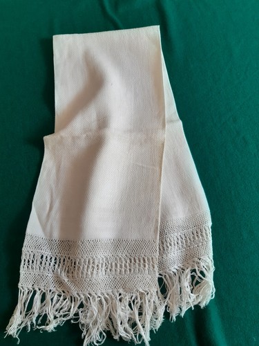 Asciugamano vintage originale