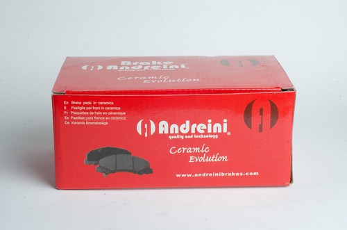 Kit pasticche freno - 4,