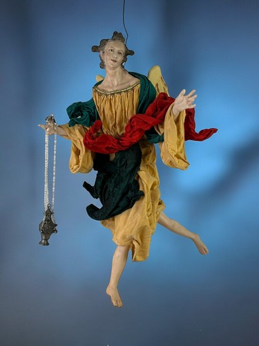 Angelo presepe napoletano - angelo,